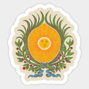 Gratitude Sticker